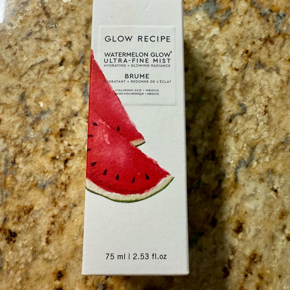 Glow Recipe Watermelon Glow Ultra-Fine Mist